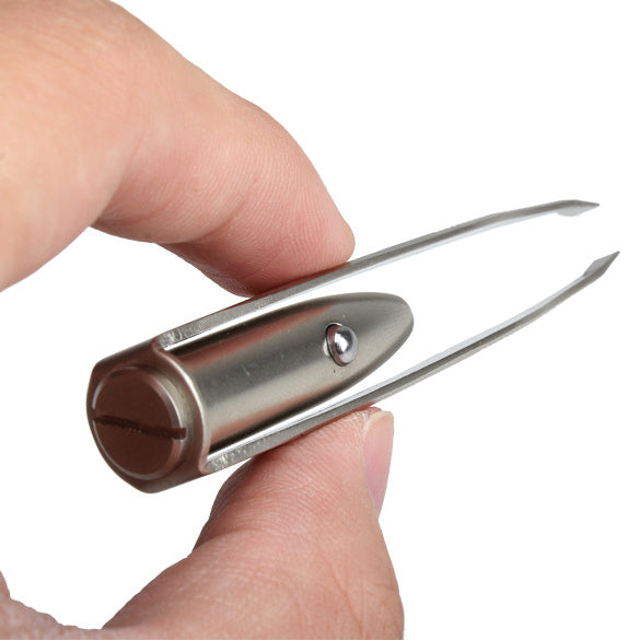 SEELITE™ Smart Design Eyebrow Hair Remove Tweezer